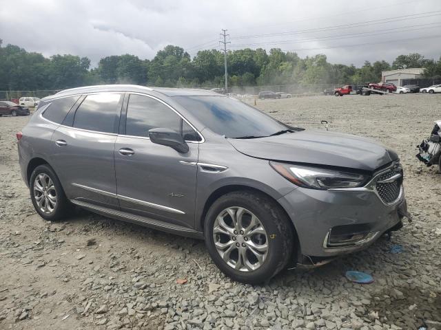 5GAEVCKW6LJ298385 - 2020 BUICK ENCLAVE AVENIR 青色 照片 4