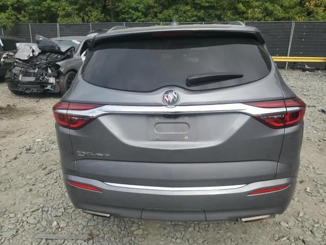 5GAEVCKW6LJ298385 - 2020 BUICK ENCLAVE AVENIR 青色 照片 6