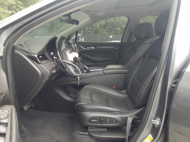 5GAEVCKW6LJ298385 - 2020 BUICK ENCLAVE AVENIR 青色 照片 7