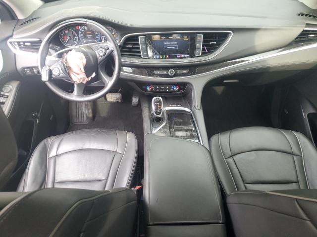 5GAEVCKW6LJ298385 - 2020 BUICK ENCLAVE AVENIR 青色 照片 8