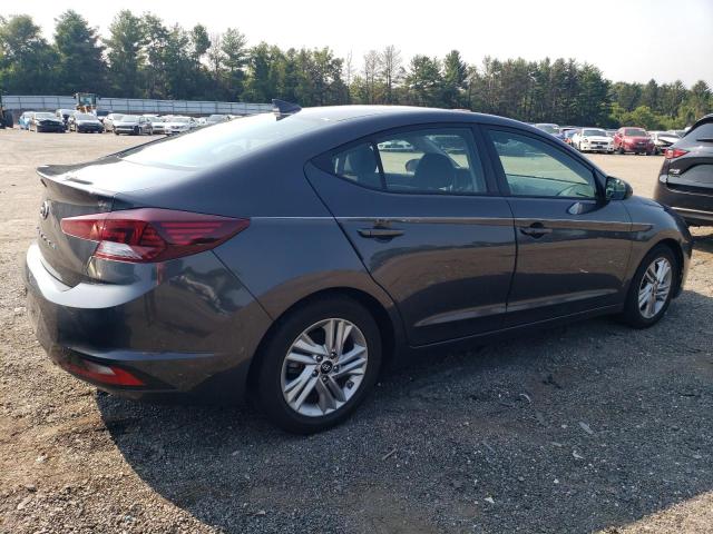 5NPD84LF8LH582745 - 2020 HYUNDAI ELANTRA SEL GRAY photo 3