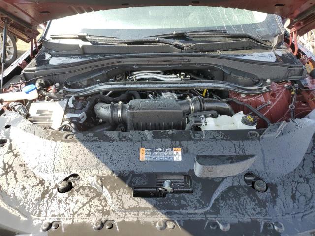 5LM5J7XCXPGL02546 - 2023 LINCOLN AVIATOR RESERVE BURGUNDY photo 12