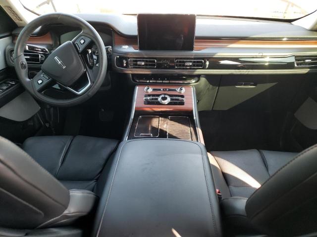5LM5J7XCXPGL02546 - 2023 LINCOLN AVIATOR RESERVE BURGUNDY photo 8