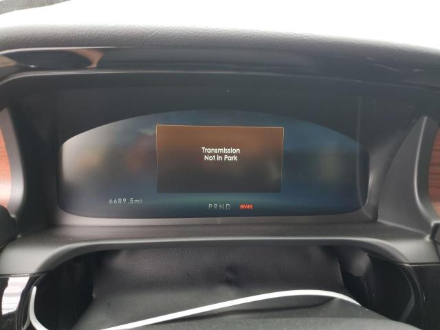 5LM5J7XCXPGL02546 - 2023 LINCOLN AVIATOR RESERVE BURGUNDY photo 9