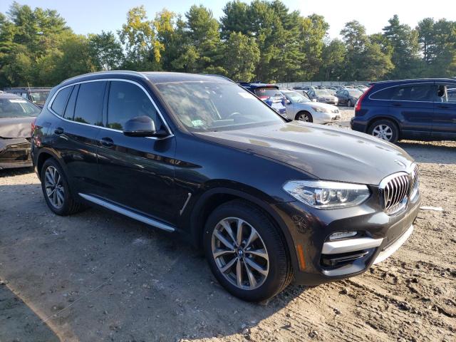 5UXTR9C50JLD60952 - 2018 BMW X3 XDRIVE30I BLACK photo 4