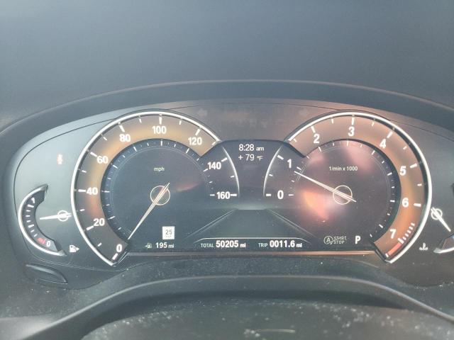 5UXTR9C50JLD60952 - 2018 BMW X3 XDRIVE30I BLACK photo 9