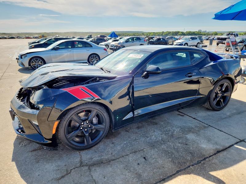 2016 CHEVROLET CAMARO SS, 