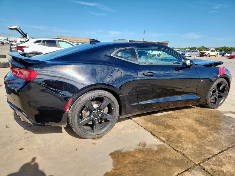 1G1FH1R70G0155174 - 2016 CHEVROLET CAMARO SS 黑色 照片 3