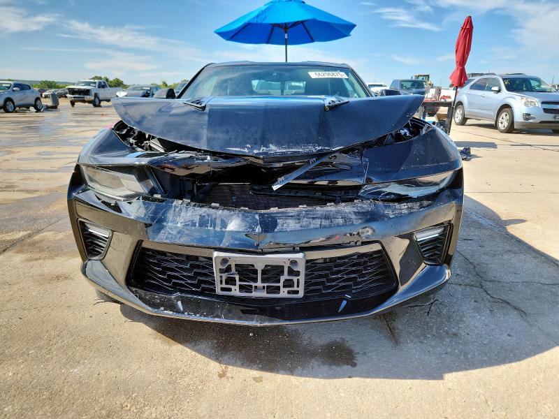 1G1FH1R70G0155174 - 2016 CHEVROLET CAMARO SS 黑色 照片 5