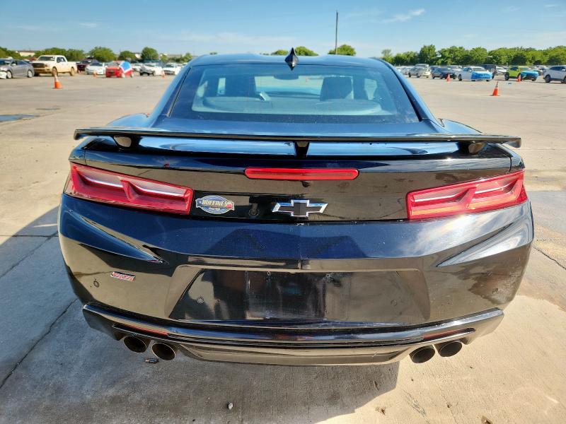 1G1FH1R70G0155174 - 2016 CHEVROLET CAMARO SS 黑色 照片 6