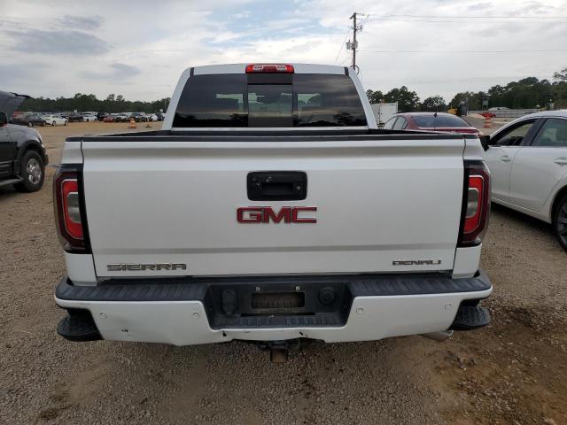 3GTP1PEC6HG121663 - 2017 GMC SIERRA C1500 DENALI WHITE photo 6