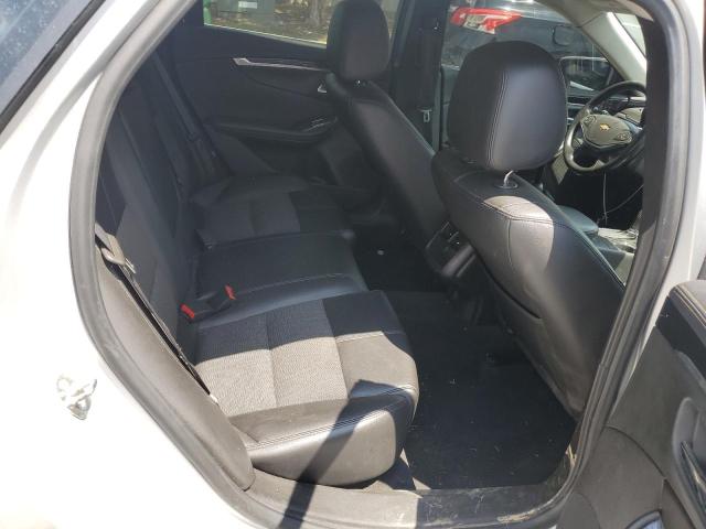 1G1105SA2JU107853 - 2018 CHEVROLET IMPALA LT SILVER photo 10