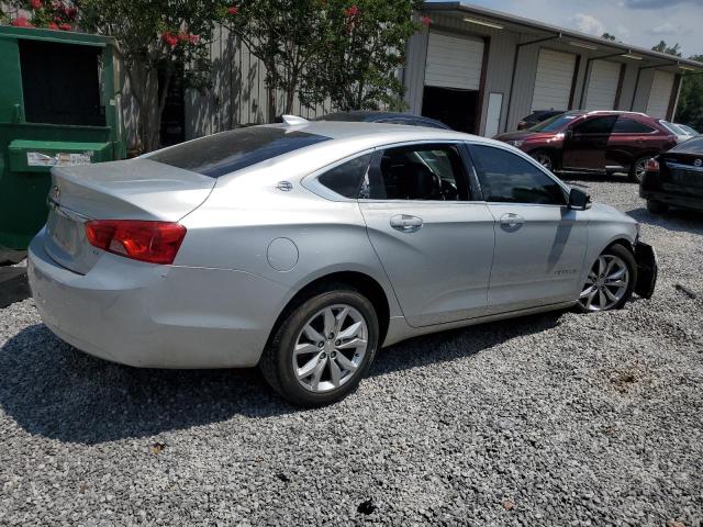 1G1105SA2JU107853 - 2018 CHEVROLET IMPALA LT SILVER photo 3
