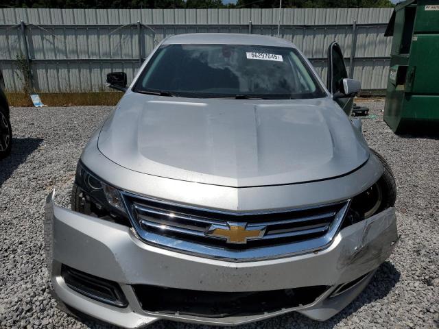 1G1105SA2JU107853 - 2018 CHEVROLET IMPALA LT SILVER photo 5