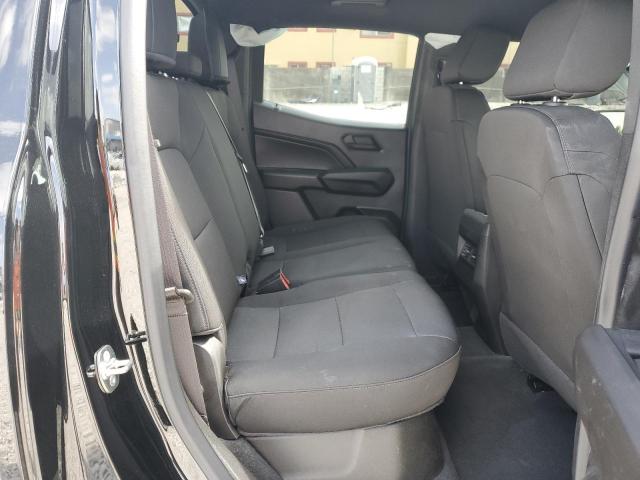 1GCGSBEC6R1138785 - 2024 CHEVROLET COLORADO შავი ფოტო 10