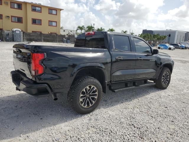 1GCGSBEC6R1138785 - 2024 CHEVROLET COLORADO შავი ფოტო 3
