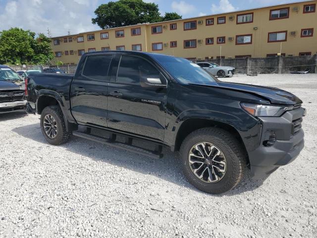 1GCGSBEC6R1138785 - 2024 CHEVROLET COLORADO შავი ფოტო 4