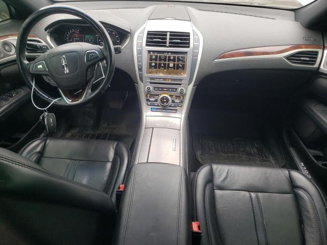 3LN6L5F9XJR625829 - 2018 LINCOLN MKZ RESERVE ლურჯი ფოტო 8
