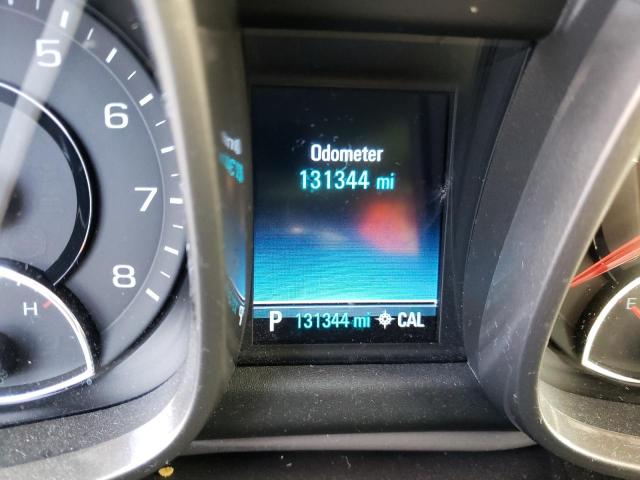 1G11G5SX7DF284231 - 2013 CHEVROLET MALIBU 3LT შავი ფოტო 8