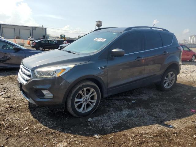 2018 FORD ESCAPE SEL, 