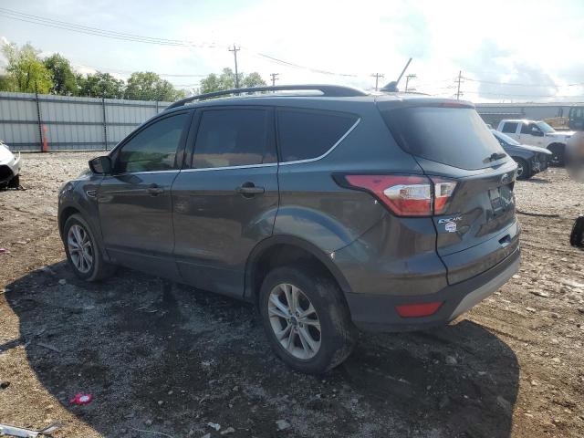 1FMCU0HD7JUB41145 - 2018 FORD ESCAPE SEL 灰色 照片 2