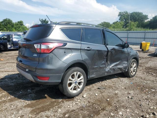 1FMCU0HD7JUB41145 - 2018 FORD ESCAPE SEL 灰色 照片 3