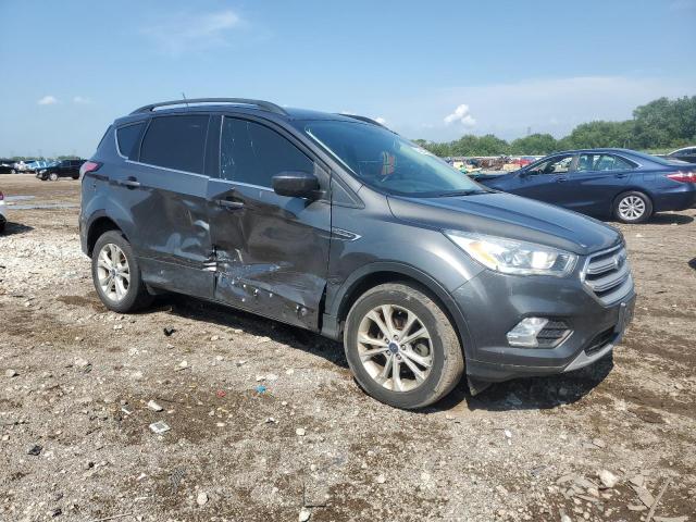 1FMCU0HD7JUB41145 - 2018 FORD ESCAPE SEL 灰色 照片 4