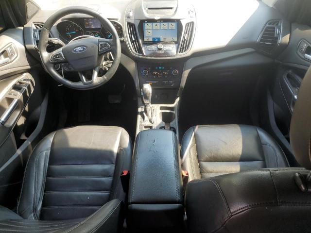 1FMCU0HD7JUB41145 - 2018 FORD ESCAPE SEL 灰色 照片 8