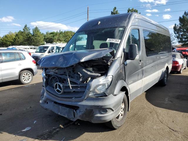 2016 MERCEDES-BENZ SPRINTER 2500, 