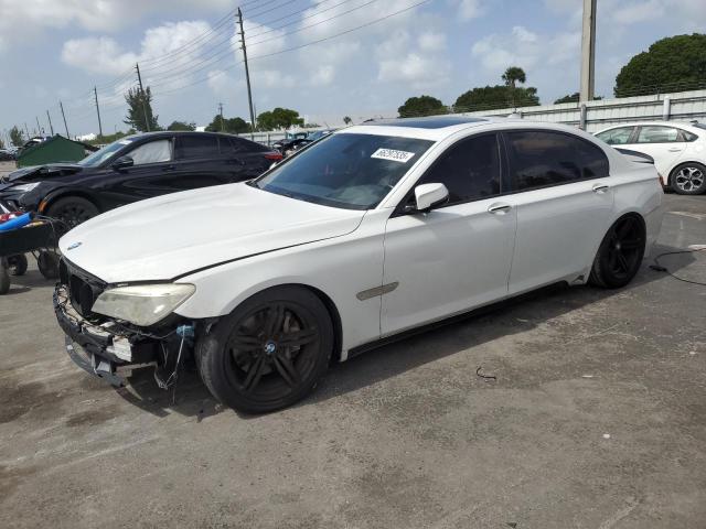 2013 BMW 740 LI, 