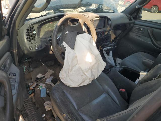 5TBET341X6S506791 - 2006 TOYOTA TUNDRA DOUBLE CAB SR5 GREEN photo 8