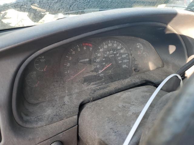 5TBET341X6S506791 - 2006 TOYOTA TUNDRA DOUBLE CAB SR5 GREEN photo 9