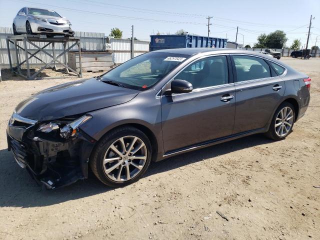 4T1BK1EB6EU088244 - 2014 TOYOTA AVALON BASE Boz foto 1
