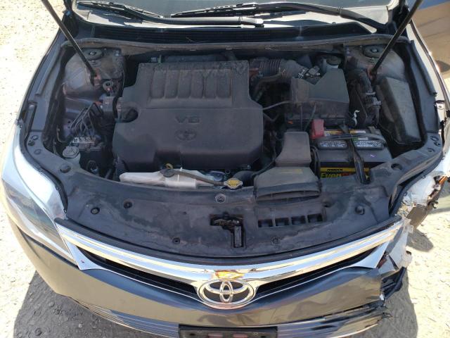 4T1BK1EB6EU088244 - 2014 TOYOTA AVALON BASE Boz foto 11