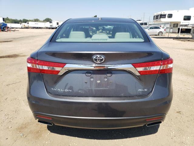 4T1BK1EB6EU088244 - 2014 TOYOTA AVALON BASE Boz foto 6