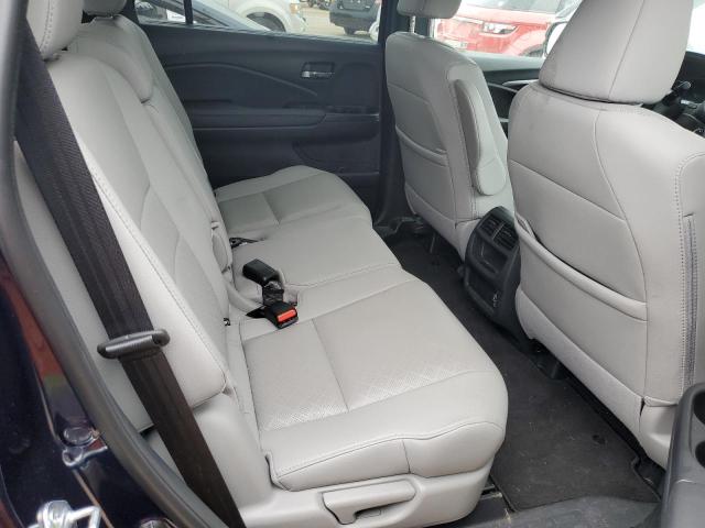 5FNYF8H5XMB033613 - 2021 HONDA PASSPORT EXL Mavi foto 10