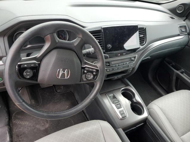 5FNYF8H5XMB033613 - 2021 HONDA PASSPORT EXL Mavi foto 8