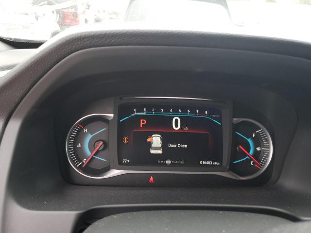 5FNYF8H5XMB033613 - 2021 HONDA PASSPORT EXL Mavi foto 9