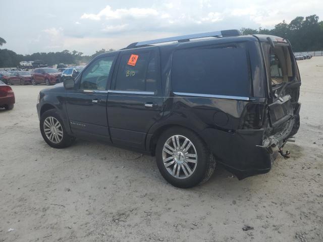 5LMJJ2H53AEJ03178 - 2010 LINCOLN NAVIGATOR BLACK photo 2