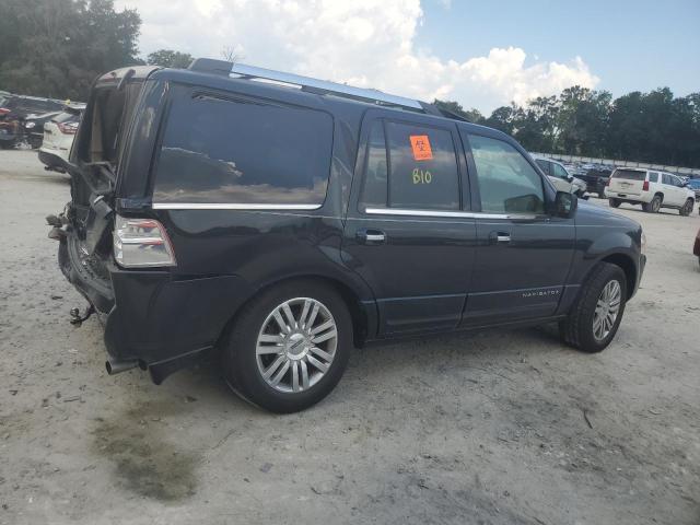 5LMJJ2H53AEJ03178 - 2010 LINCOLN NAVIGATOR BLACK photo 3