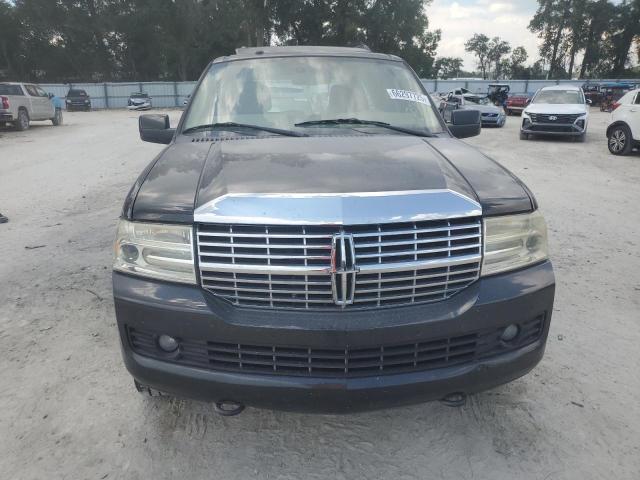 5LMJJ2H53AEJ03178 - 2010 LINCOLN NAVIGATOR BLACK photo 5