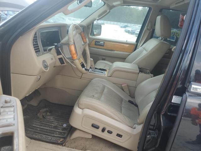 5LMJJ2H53AEJ03178 - 2010 LINCOLN NAVIGATOR BLACK photo 7