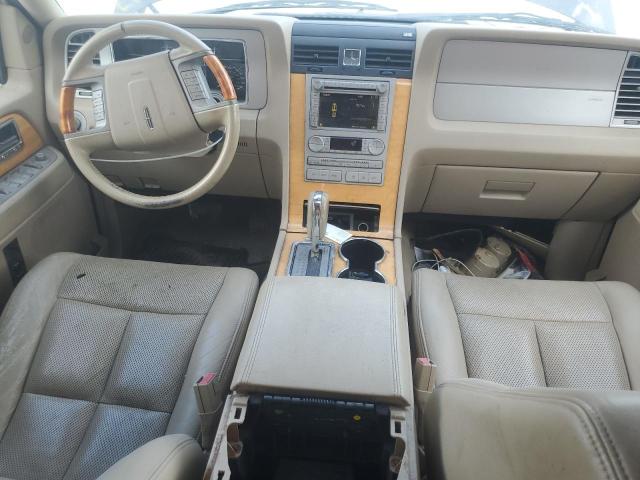 5LMJJ2H53AEJ03178 - 2010 LINCOLN NAVIGATOR BLACK photo 8