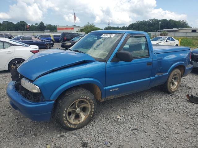 2000 CHEVROLET S TRUCK S10, 