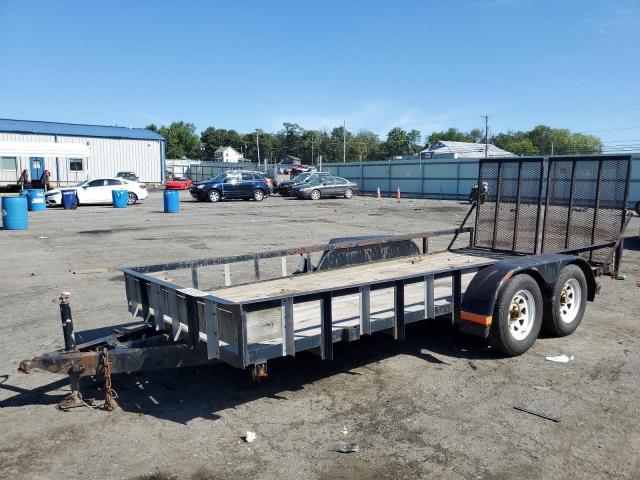 1ZFUF1622RB000879 - 1994 INTE TRAILER BLACK photo 2