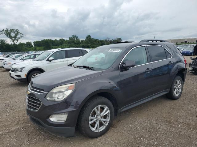 2016 CHEVROLET EQUINOX LT, 