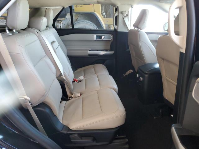 1FMSK8FH6PGA23374 - 2023 FORD EXPLORER LIMITED შავი ფოტო 11