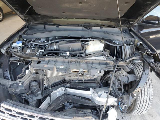 1FMSK8FH6PGA23374 - 2023 FORD EXPLORER LIMITED შავი ფოტო 12
