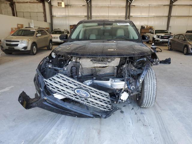 1FMSK8FH6PGA23374 - 2023 FORD EXPLORER LIMITED შავი ფოტო 5