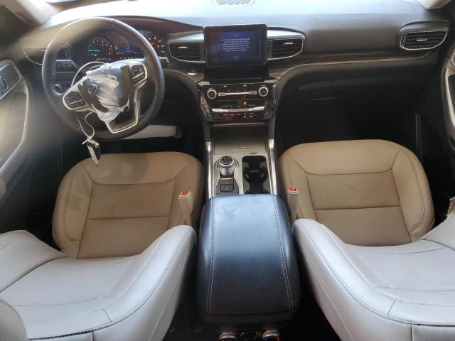 1FMSK8FH6PGA23374 - 2023 FORD EXPLORER LIMITED შავი ფოტო 8